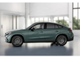 Mercedes-Benz GLC GLC 300 4MATIC Coupe 2026