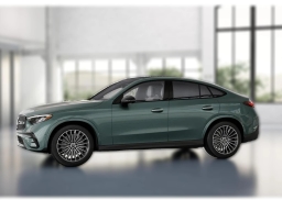 Mercedes-Benz GLC GLC 300 4MATIC Coupe 2026