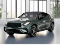 Mercedes-Benz GLC GLC 300 4MATIC Coupe 2026