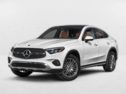 Mercedes-Benz GLC GLC 300 4MATIC Coupe 2026