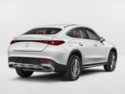 Mercedes-Benz GLC GLC 300 4MATIC Coupe 2026