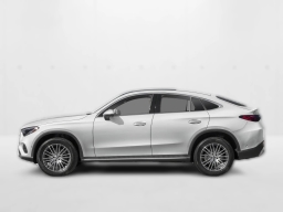 Mercedes-Benz GLC GLC 300 4MATIC Coupe 2026