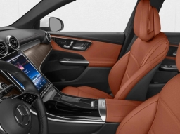 Mercedes-Benz GLC GLC 300 4MATIC Coupe 2026