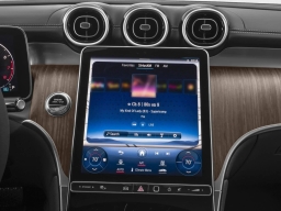 Mercedes-Benz GLC GLC 300 4MATIC Coupe 2026