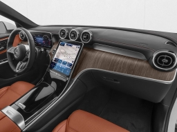 Mercedes-Benz GLC GLC 300 4MATIC Coupe 2026