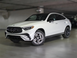 Mercedes-Benz GLC GLC 300 4MATIC Coupe 2026