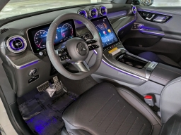 Mercedes-Benz GLC GLC 300 4MATIC Coupe 2026