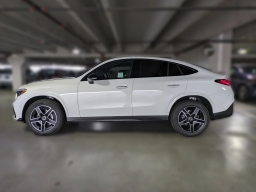 Mercedes-Benz GLC GLC 300 4MATIC Coupe 2026