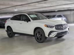 Mercedes-Benz GLC GLC 300 4MATIC Coupe 2026