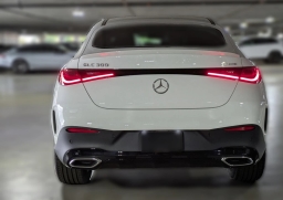 Mercedes-Benz GLC GLC 300 4MATIC Coupe 2026