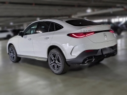 Mercedes-Benz GLC GLC 300 4MATIC Coupe 2026