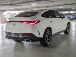 Mercedes-Benz GLC GLC 300 4MATIC Coupe 2026