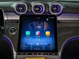 Mercedes-Benz GLC GLC 300 4MATIC Coupe 2026