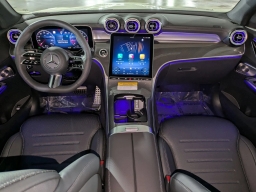 Mercedes-Benz GLC GLC 300 4MATIC Coupe 2026