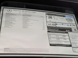 Mercedes-Benz GLC GLC 300 4MATIC Coupe 2026