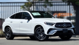 Mercedes-Benz GLC GLC 300 4MATIC Coupe 2026