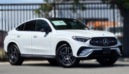 Mercedes-Benz GLC GLC 300 4MATIC Coupe 2026