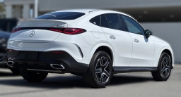 Mercedes-Benz GLC GLC 300 4MATIC Coupe 2026