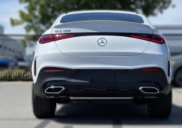 Mercedes-Benz GLC GLC 300 4MATIC Coupe 2026