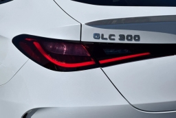 Mercedes-Benz GLC GLC 300 4MATIC Coupe 2026