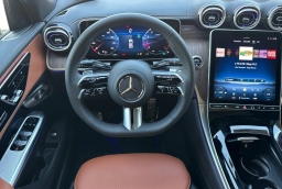 Mercedes-Benz GLC GLC 300 4MATIC Coupe 2026