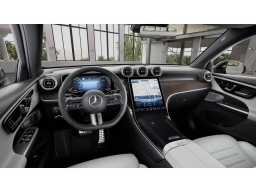 Mercedes-Benz GLC GLC 300 4MATIC Coupe 2026