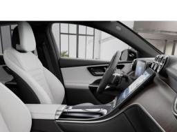 Mercedes-Benz GLC GLC 300 4MATIC Coupe 2026