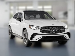 Mercedes-Benz GLC GLC 300 4MATIC Coupe 2026