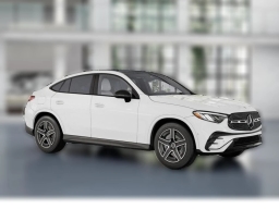 Mercedes-Benz GLC GLC 300 4MATIC Coupe 2026