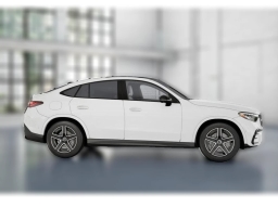 Mercedes-Benz GLC GLC 300 4MATIC Coupe 2026