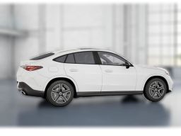 Mercedes-Benz GLC GLC 300 4MATIC Coupe 2026