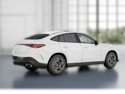 Mercedes-Benz GLC GLC 300 4MATIC Coupe 2026