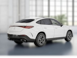 Mercedes-Benz GLC GLC 300 4MATIC Coupe 2026
