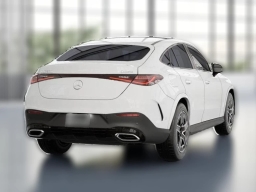 Mercedes-Benz GLC GLC 300 4MATIC Coupe 2026