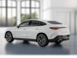 Mercedes-Benz GLC GLC 300 4MATIC Coupe 2026