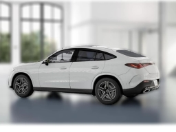 Mercedes-Benz GLC GLC 300 4MATIC Coupe 2026
