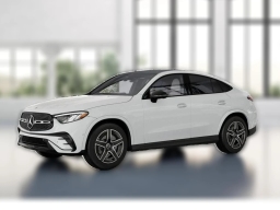 Mercedes-Benz GLC GLC 300 4MATIC Coupe 2026