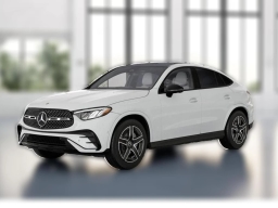 Mercedes-Benz GLC GLC 300 4MATIC Coupe 2026