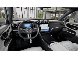 Mercedes-Benz GLC GLC 300 4MATIC Coupe 2026