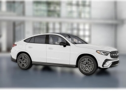 Mercedes-Benz GLC GLC 300 4MATIC Coupe 2026