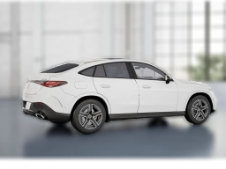 Mercedes-Benz GLC GLC 300 4MATIC Coupe 2026