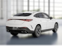 Mercedes-Benz GLC GLC 300 4MATIC Coupe 2026