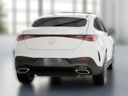 Mercedes-Benz GLC GLC 300 4MATIC Coupe 2026