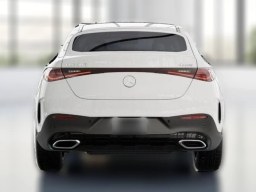 Mercedes-Benz GLC GLC 300 4MATIC Coupe 2026