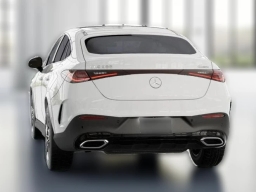 Mercedes-Benz GLC GLC 300 4MATIC Coupe 2026