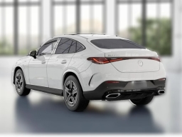 Mercedes-Benz GLC GLC 300 4MATIC Coupe 2026
