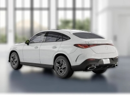 Mercedes-Benz GLC GLC 300 4MATIC Coupe 2026