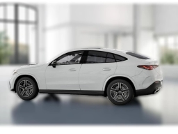 Mercedes-Benz GLC GLC 300 4MATIC Coupe 2026