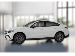Mercedes-Benz GLC GLC 300 4MATIC Coupe 2026