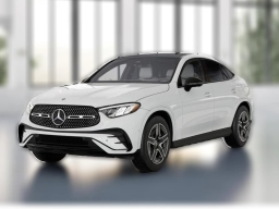Mercedes-Benz GLC GLC 300 4MATIC Coupe 2026